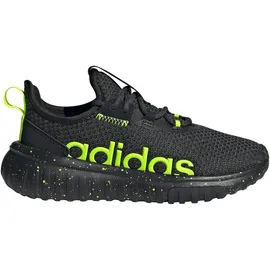 adidas Kaptir 4.0 Kinder Core Black/Lucid Lemon 38