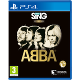 Let's Sing ABBA (PS4) (INT)