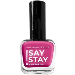Juliana Nails Say Stay! Nail Polish Neon Viral Violet 10ml