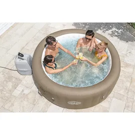 BESTWAY Lay-Z Spa Palm Springs Ø 196 x 71 cm Grau
