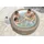 BESTWAY Lay-Z Spa Palm Springs Ø 196 x 71 cm Grau