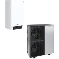 Viessmann Vitocal 200-S Luft/Wasser Wärmepumpe Vitotronic 200 WO1C Z015226