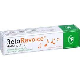 Pohl-Boskamp GeloRevoice Halstabletten Grapefruit-Menthol