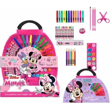 Cerdá Minnie Mouse Malset 50-Teilig 50 St. beige