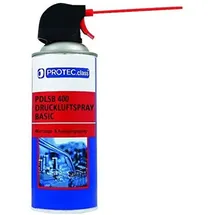 PROTEC.class Druckluftspray Basic PDLSB 400ml