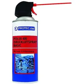 PROTEC.class Druckluftspray Basic PDLSB 400ml