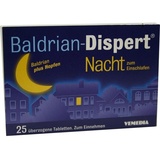 CHEPLAPHARM Arzneimittel GmbH BALDRIAN DISPERT Nacht zum Einschlafen