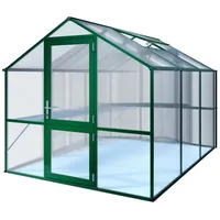 KGT Rose III Alu moosgrün HKP 10 mm 7,5 m2