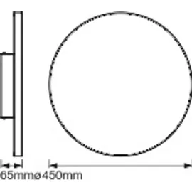 LEDVANCE LED-Anbaupanel SMART+#4058075484719