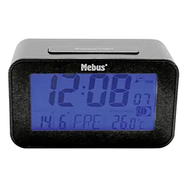 MEBUS 51460 Funkwecker