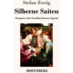 Silberne Saiten