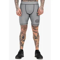 BENLEE Rocky Marciano BENLEE Herren Funktionsshorts schmale Passform BOSSBURN