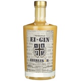 1887 Streetwear Handcrafted Ei-Gin, Eierlikör Liköre (1 x 0.5 l)