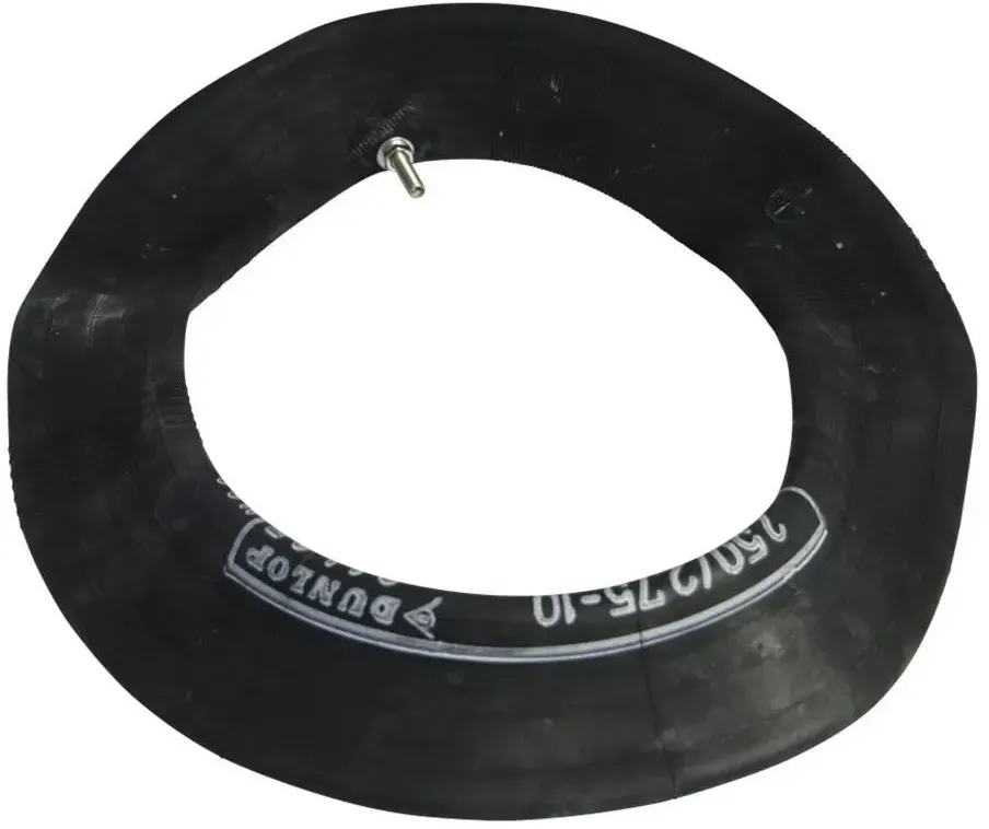 Dunlop Tr4 710114 Fahrradschlauch - Black - 2.75 | 3.00 | 3.60 - 18