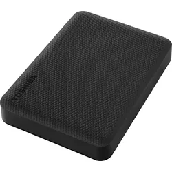 Toshiba Canvio Advance - 4 TB Schwarz