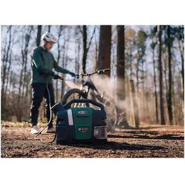 Bosch Fontus 18V-6 Akku-Fahrradreiniger inkl. 1 x 2,0 Ah Akku + Ladegerät