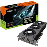 Gigabyte GeForce RTX 4070 Eagle OC V2 12G, 12GB GDDR6X, 2x HDMI, 2x DP (GV-N4070EAGLE OCV2-12GD)