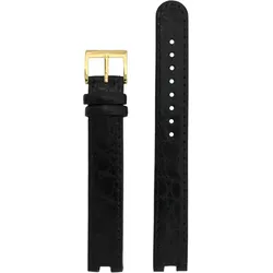Rado - Coupole Brac Set Leder coupole M schw  15/15 Xl 07.28530.10