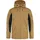 Fjällräven Abisko Lite Trekking Jacket Herren buckwheat brown/dark grey XL