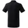 Erima Essential 5-C Poloshirt black/green gecko S