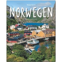 Reise durch Norwegen