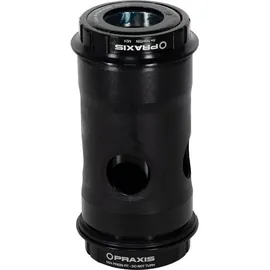 Praxis works conv bb30 pf30 gpx 73 mm - Black -