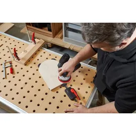 Bessey Schraubzwinge Holz/Kunststoff/Metall schwarz 0,81 kg