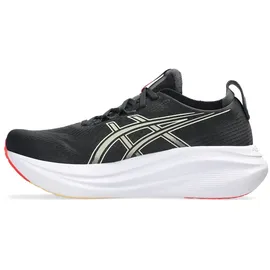 Asics Gel-Nimbus 27 Herren Black/Khaki 44