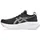 Asics Gel-Nimbus 27 Herren Black/Khaki 44
