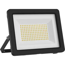 Osram Außenstrahler Aluminium 21,0 cm inkl. Bewegungsmelder schwarz