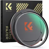 luxuskollektion 55MM Magnetischer MCUV Filter mit Objektivdeckel und