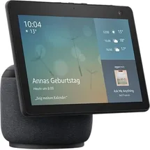 Amazon Echo Show 10 anthrazit
