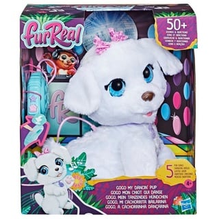 Hasbro FurReal Friends GoGo, mein tanzendes Hündchen