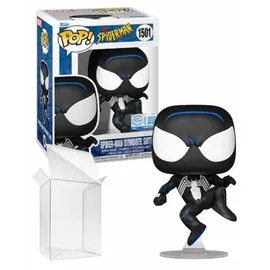 Funko Spider-Man - Black Suit Spidey Figur 10 cm