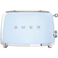 Smeg TSF01PBEU Pastellblau / Hochglanz