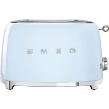 Smeg TSF01PBEU Pastellblau / Hochglanz