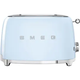 Smeg TSF01PBEU Pastellblau / Hochglanz