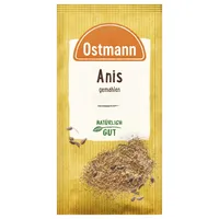 Ostmann Anis gemahlen, 15 g