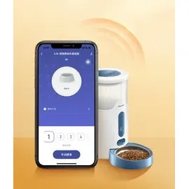 Panasonic CP-JNF01CW 2.8l Katze, Hund Weiß, Blau App-Steuerung, 1 St. CP-JNF01CW