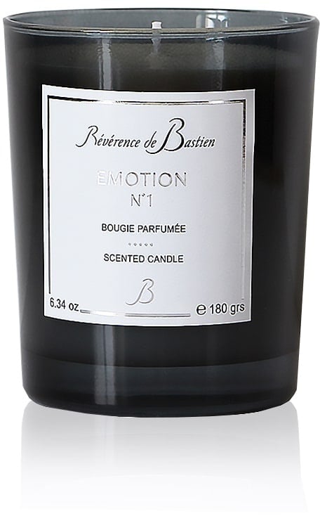 Révérence de Bastien EMOTION N°1 - Scented candle (1 pc)