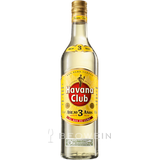 Havana Club 3 Años 40% vol 1 l