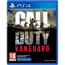 Call of Duty: Vanguard Standard Mehrsprachig PlayStation 4