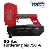 Senco SQS55XP-S 44-90mm Einzelauslösung Brandschutz KL-60