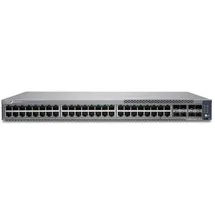 Juniper Networks EX4100-F-48P 48-Port managed Switch