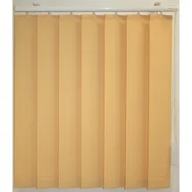SUNLINES Lamellenvorhang Montana 275 x 240 cm Rot/Orange