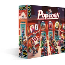 iello Popcorn Familienspiel