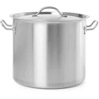 HENDI Kochtopf 30 cm rund