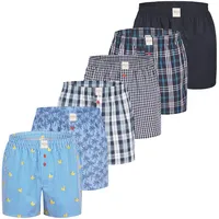 Phil & Co. Berlin Boxer Classic Sets 6er Pack