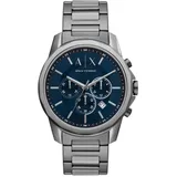 Armani Exchange Armbanduhr in anthrazit | Gr.: onesize