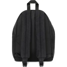Eastpak Padded Pak'r fleec'd black